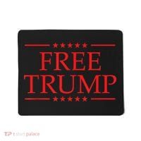 Free Trump 2024 Prison Mousepad thumb 0