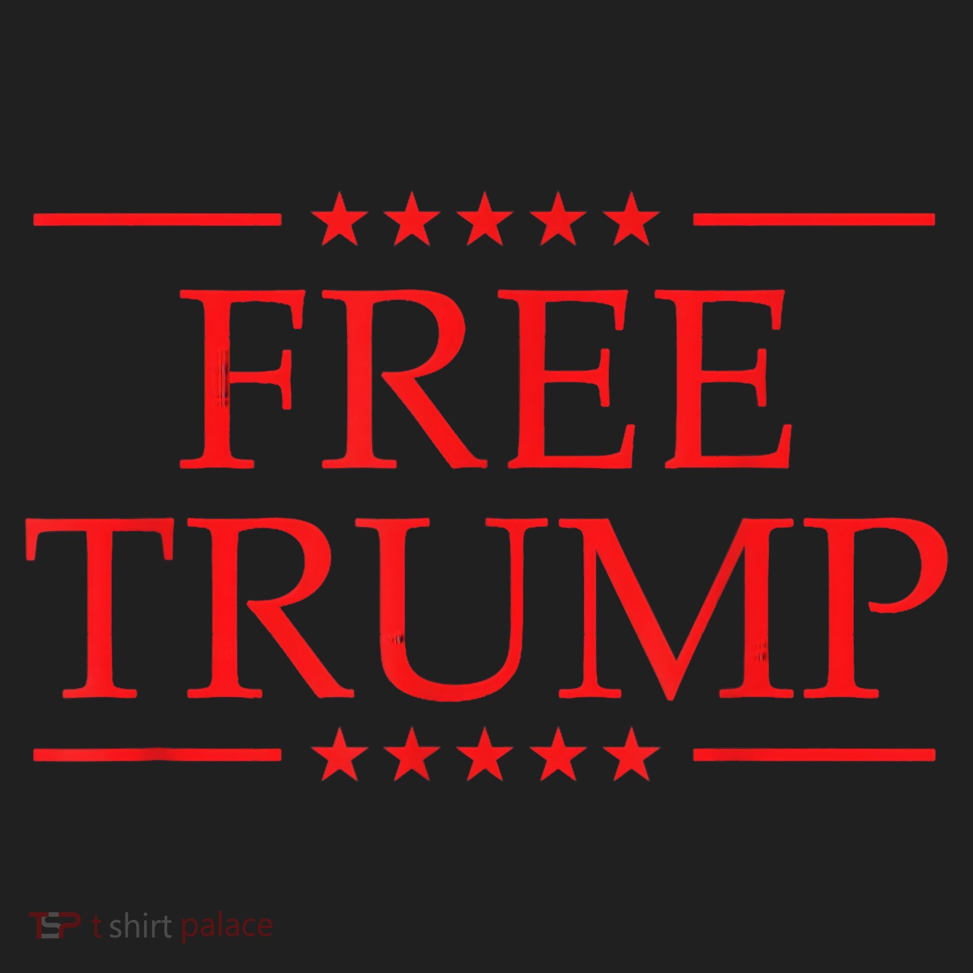 Free Trump 2024 Prison Hat