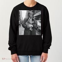 Funny Trump And Cat Funny Political  Women's Sweatshirt thumb 0