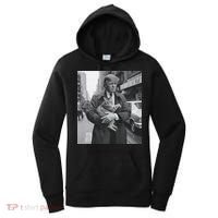 Funny Trump And Cat Funny Political  Women's Hoodie thumb 0
