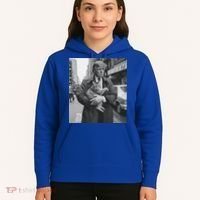 Funny Trump And Cat Funny Political  Hoodie thumb 5