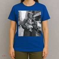 Funny Trump And Cat Funny Political  T-Shirt thumb 4