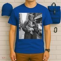 Funny Trump And Cat Funny Political  T-Shirt thumb 6
