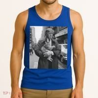 Funny Trump And Cat Funny Political  Tank Top thumb 3