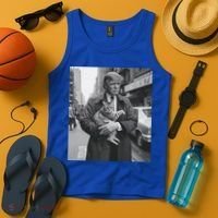 Funny Trump And Cat Funny Political  Tank Top thumb 4