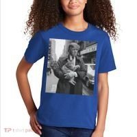 Funny Trump And Cat Funny Political  Kids T-Shirt thumb 2