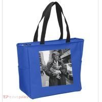 Funny Trump And Cat Funny Political  Tote Bag thumb 2