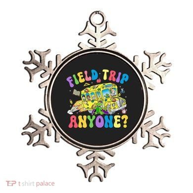 Field Trip Anyone Field Day Let The Games Begin School Bus Ornament