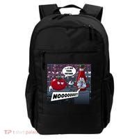 Funny Tomato And Ketchup I Am Your Father Backpack thumb 0