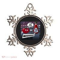 Funny Tomato And Ketchup I Am Your Father Ornament thumb 0