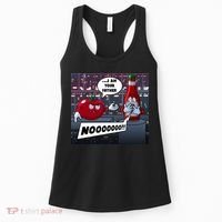 Funny Tomato And Ketchup I Am Your Father Women's Tank Top thumb 0
