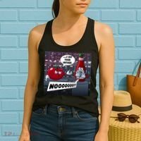Funny Tomato And Ketchup I Am Your Father Women's Tank Top thumb 2