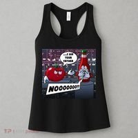 Funny Tomato And Ketchup I Am Your Father Women's Tank Top thumb 3