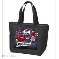 Funny Tomato And Ketchup I Am Your Father Tote Bag thumb 3