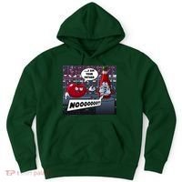 Funny Tomato And Ketchup I Am Your Father Hoodie thumb 0