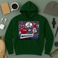 Funny Tomato And Ketchup I Am Your Father Hoodie thumb 3