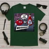 Funny Tomato And Ketchup I Am Your Father T-Shirt thumb 5