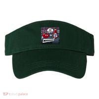 Funny Tomato And Ketchup I Am Your Father Visor thumb 0
