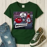Funny Tomato And Ketchup I Am Your Father Women's T-Shirt thumb 3