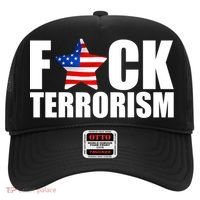 Fuck Terrorists! American Flag Star Hat thumb 0
