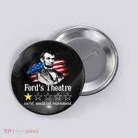 Ford's Theatre Awful Would Not Recommend Review Button thumb 0