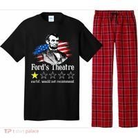 Ford's Theatre Awful Would Not Recommend Review Pajama Set thumb 0