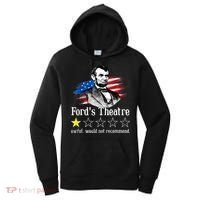 Ford's Theatre Awful Would Not Recommend Review Women's Hoodie thumb 0