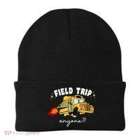Field Trip Anyone? School Student Teacher Beanie thumb 0