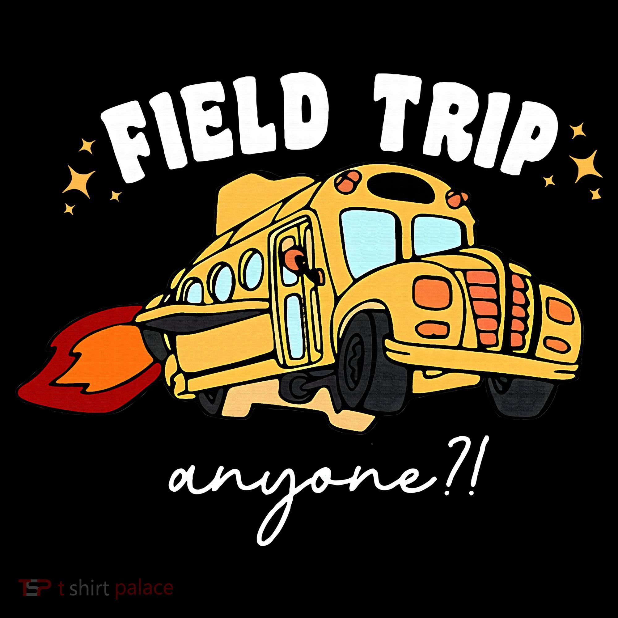Field Trip Anyone? School Student Teacher Ornament