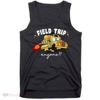 Field Trip Anyone? School Student Teacher Tank Top thumb 0
