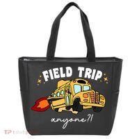 Field Trip Anyone? School Student Teacher Tote Bag thumb 0