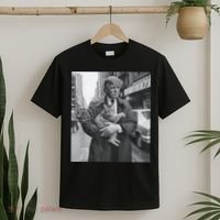 Funny Trump And Cat Funny Political T-Shirt thumb 2