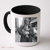 Funny Trump And Cat Funny Political Coffee Mug thumb 0