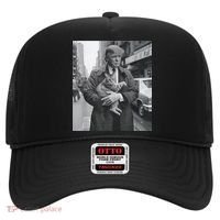 Funny Trump And Cat Funny Political Hat thumb 0