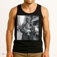 Funny Trump And Cat Funny Political Tank Top thumb 3