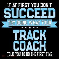 Fun Track And Field Coach Gift Funny Track Saying Women's Hoodie thumb 2