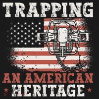 flag Trapping An American Heritage Trap Hunting T-Shirt thumb 7