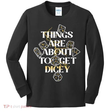Kids Long Sleeve Shirt