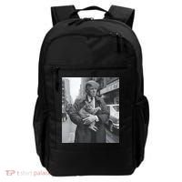 Funny Trump And Cat Funny Political Backpack thumb 0