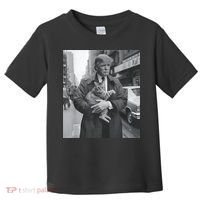 Funny Trump And Cat Funny Political Toddler T-Shirt thumb 0