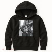 Funny Trump And Cat Funny Political Kids Hoodie thumb 0