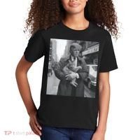 Funny Trump And Cat Funny Political Kids T-Shirt thumb 2