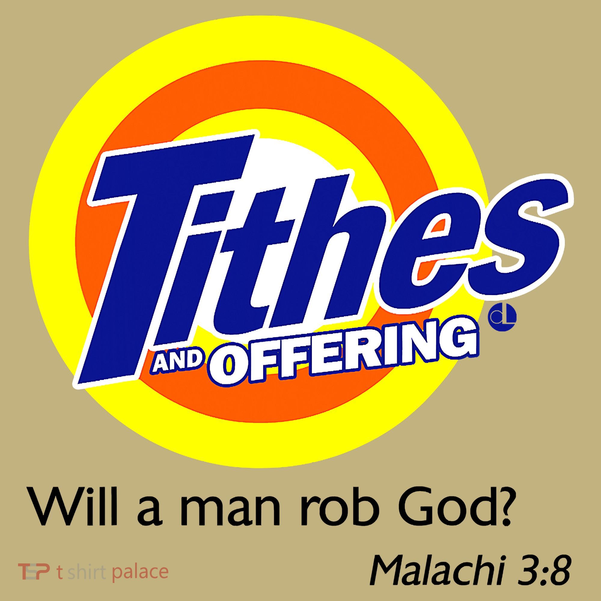 Funny Tithes And Offering Will A Man Rob God Sweatshirt