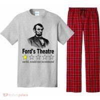 Ford's Theatre Awful Would Not Recommend Review Pajama Set thumb 0