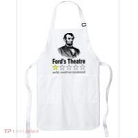 Ford's Theatre Awful Would Not Recommend Review Apron thumb 0