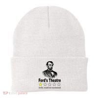 Ford's Theatre Awful Would Not Recommend Review Beanie thumb 0