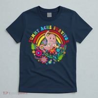 Funny Tummy Ache Survivor Shirt, Tummy Ache Tee For Man Women T-Shirt thumb 5