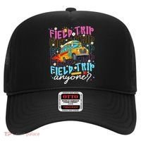 Field Trip Anyone School Bus Field Day Teacher Student Hat thumb 0