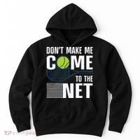 Funny Tennis Art For Teens Tennis Player Lover Hoodie thumb 0