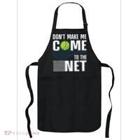 Funny Tennis Art For Teens Tennis Player Lover Apron thumb 0
